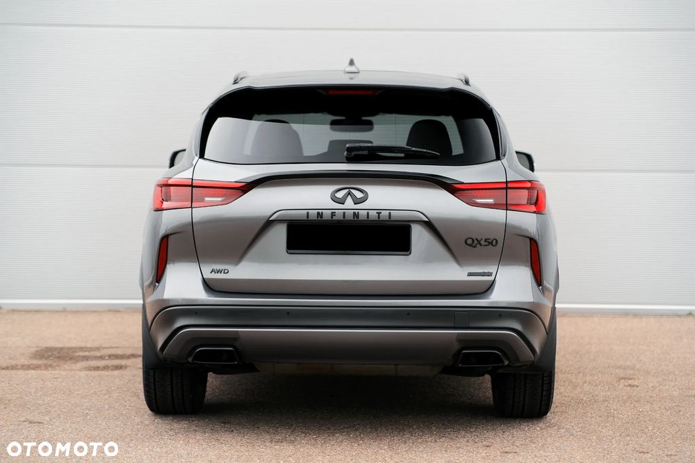 Infiniti QX50 - 19