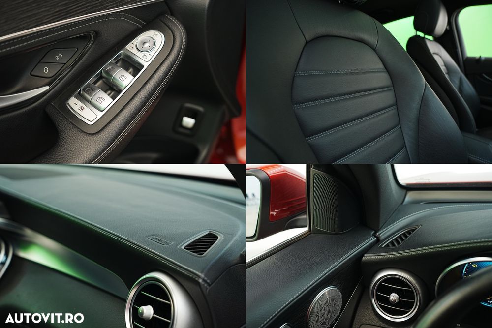 Mercedes-Benz GLC Coupe 300 de 4Matic 9G-TRONIC AMG Line - 19