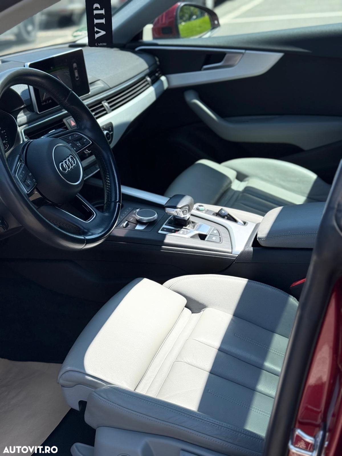 Audi A5 2.0 TDI Sportback (clean diesel) DPF multitronic - 4