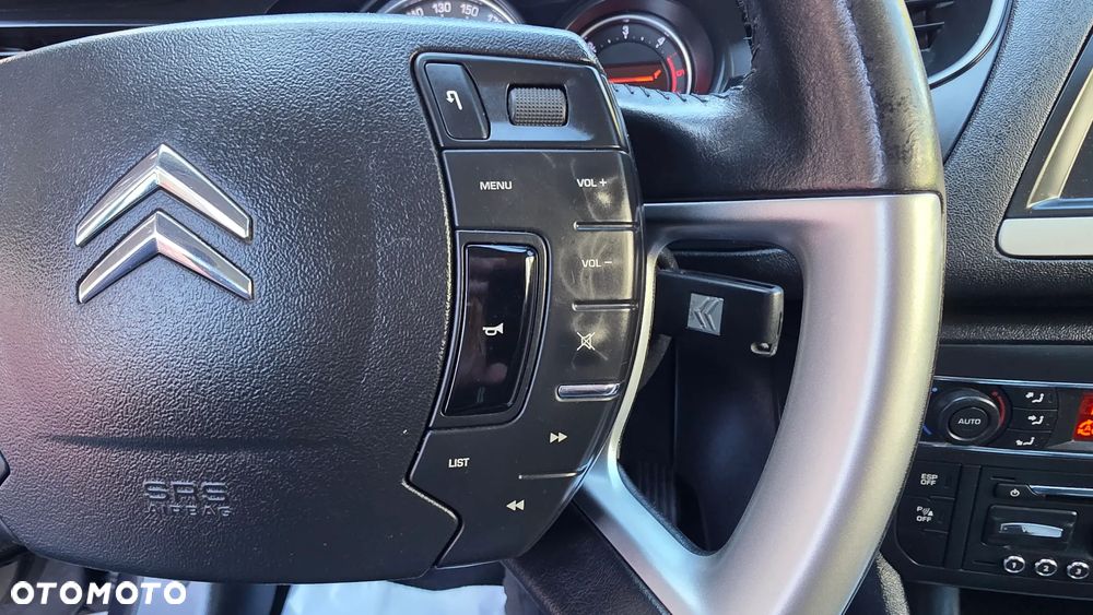 Citroën C5 2.0 HDi Dynamique Equilibre Navi - 14