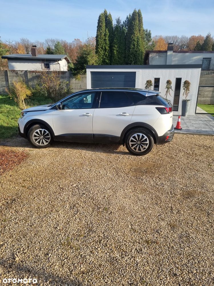 Peugeot 3008 1.2 PureTech Active S&S EAT6 - 4