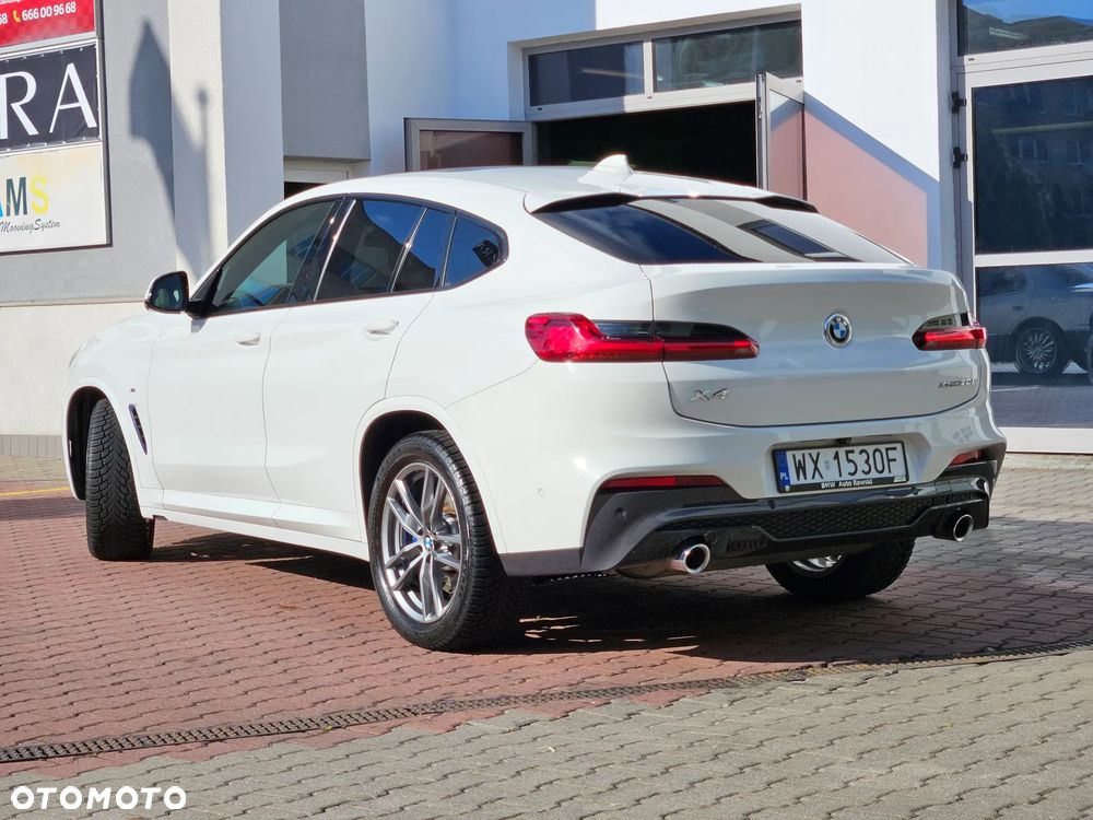 BMW X4 xDrive30i M Sport X sport - 5