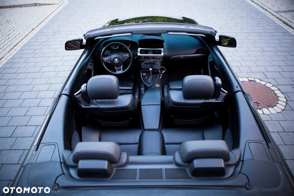 BMW Seria 6 650 i - 14