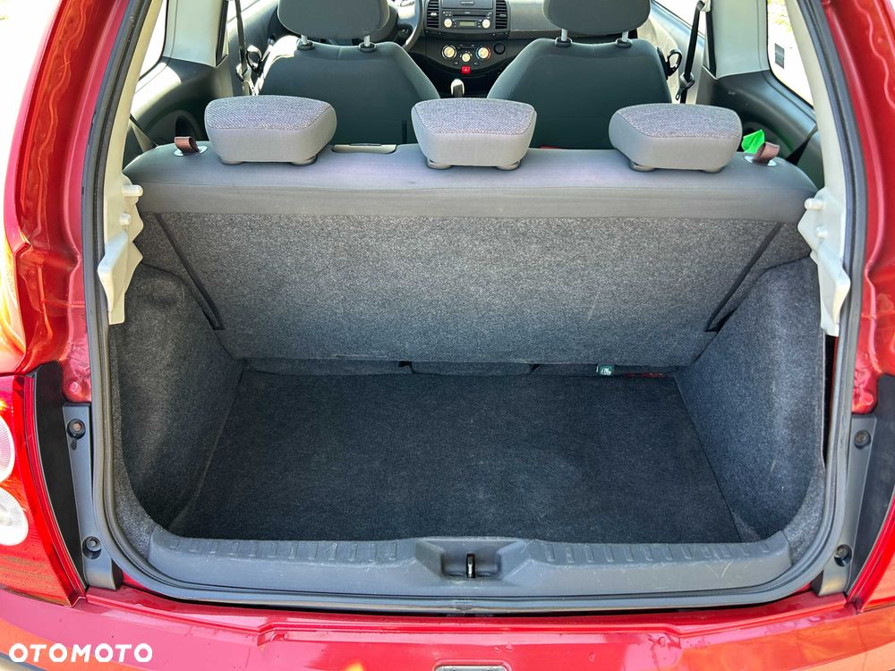 Nissan Micra - 8