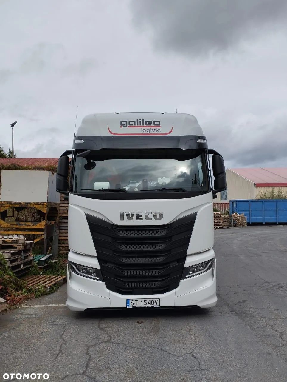 Iveco SWAY - 1