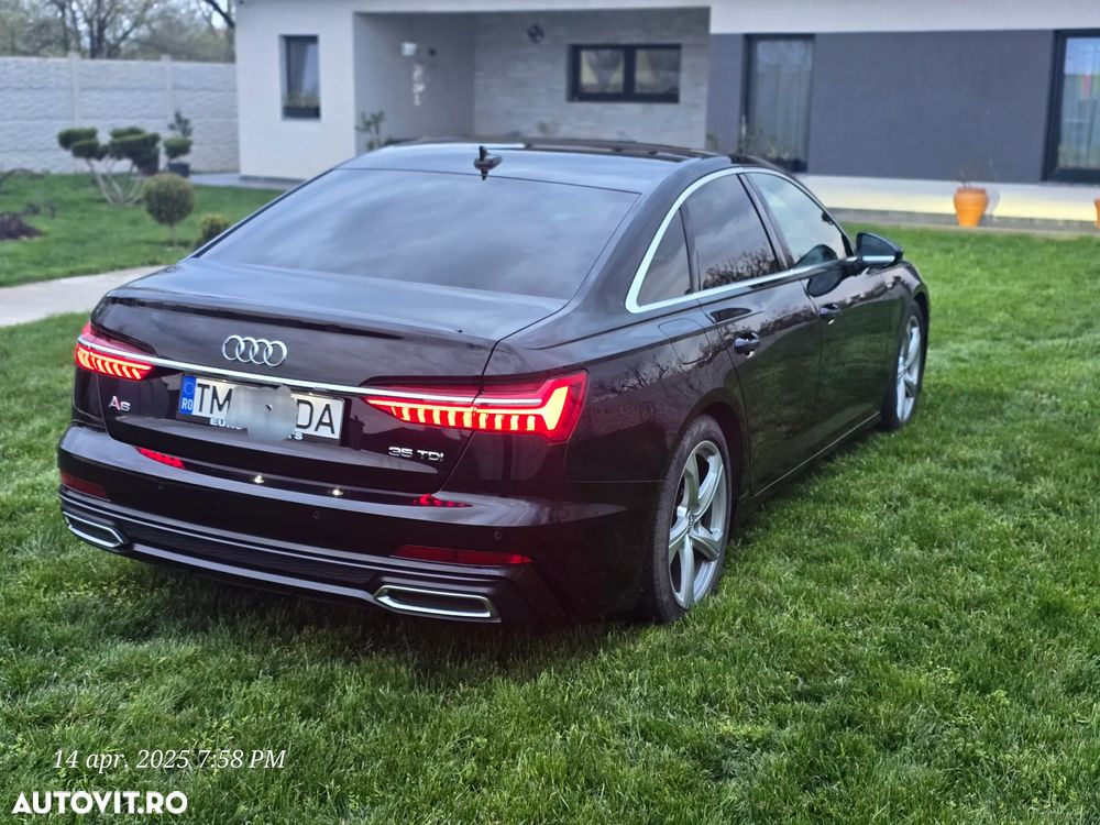 Audi A6 2.0 35 TDI S tronic Basic - 5