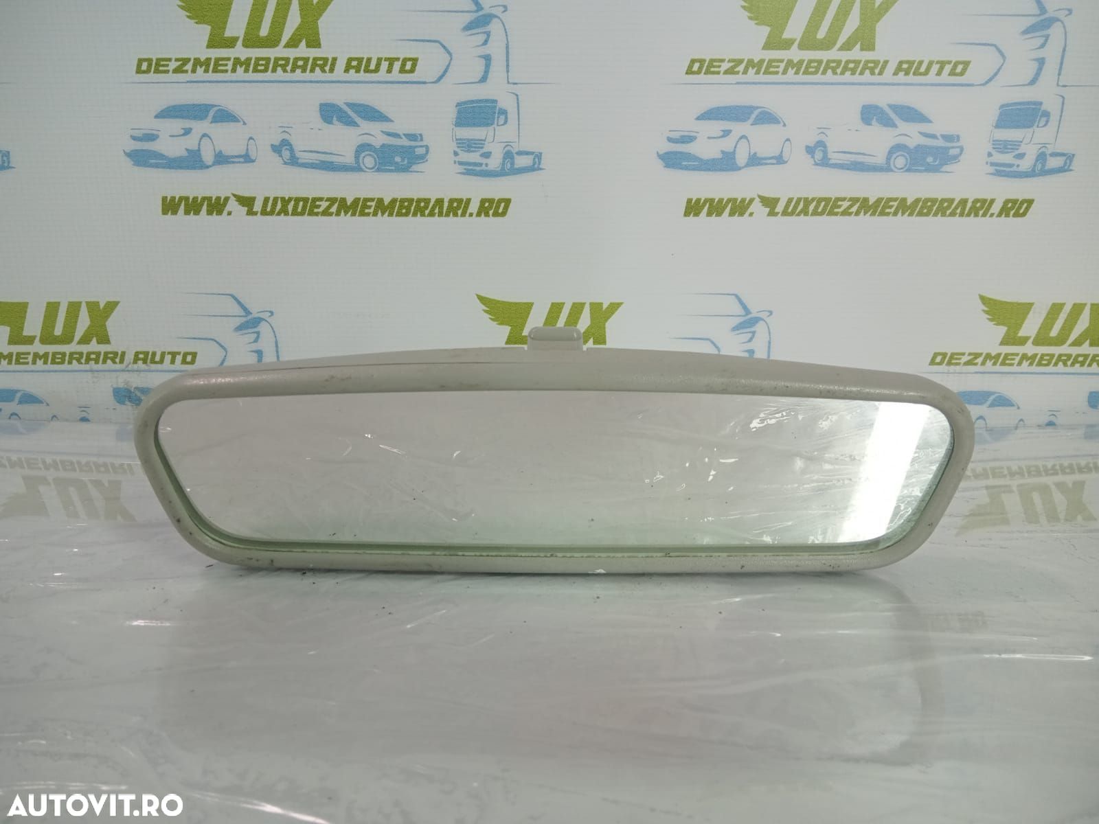Oglinda retrovizoare interioara Audi A4 B7  [din 2004 pana  2008] - 1