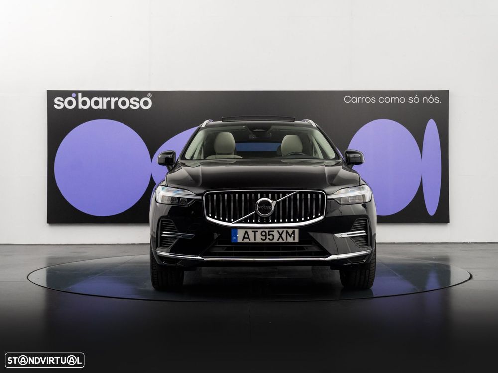 Volvo XC 60 2.0 T6 PHEV Inscription Expression AWD - 8