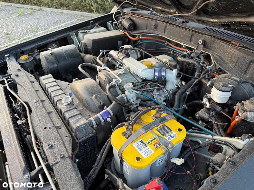 Toyota Land Cruiser LJ70 Turbo - 20