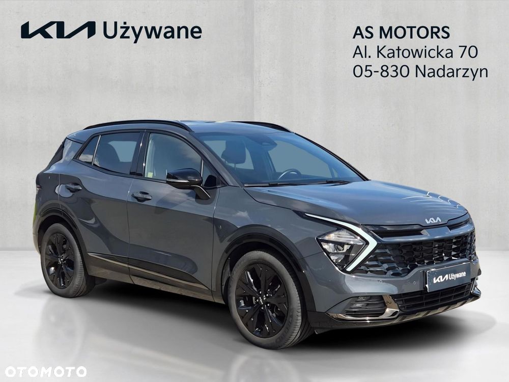 Kia Sportage 1.6 T-GDI MHEV Anniversary 2WD DCT - 8