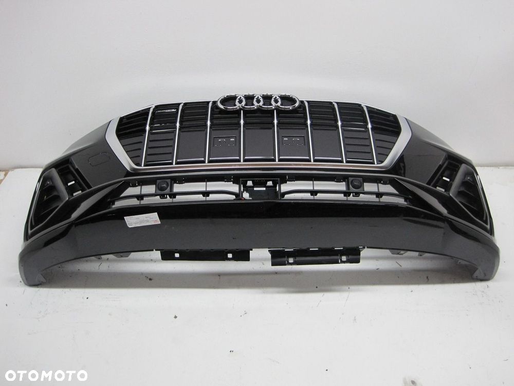 ZDERZAK AUDI Q3 83A S-LINE 4 PDC 24R PRZÓD PRZEDNI - 4