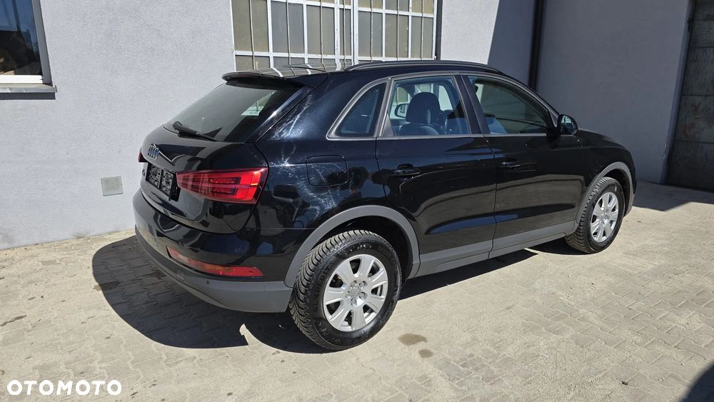 Audi Q3 2.0 TDI Sport - 3