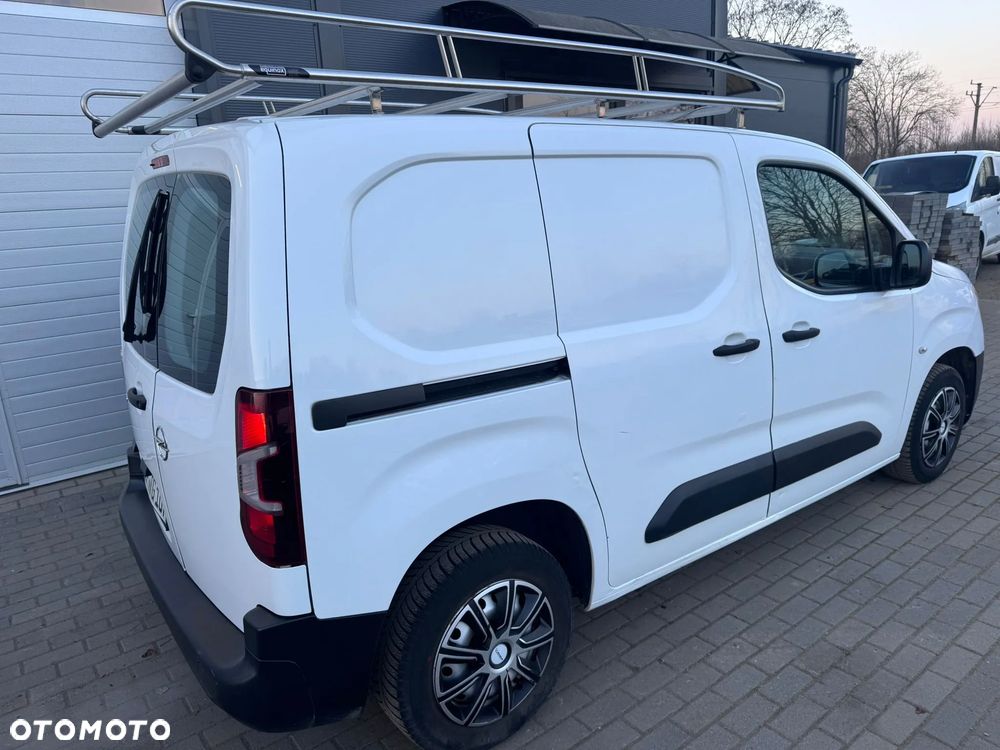 Opel Combo 1.6 CDTI - 22
