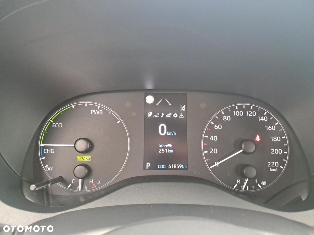 Toyota Yaris Hybrid 1.5 Comfort - 8