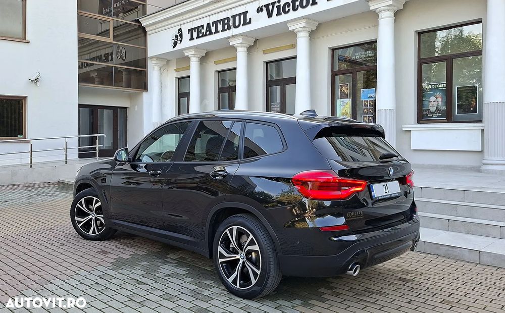 BMW X3 xDrive20d Aut. - 12