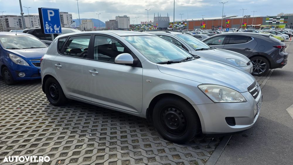 Kia Ceed 1.4 GSL BEST - 11