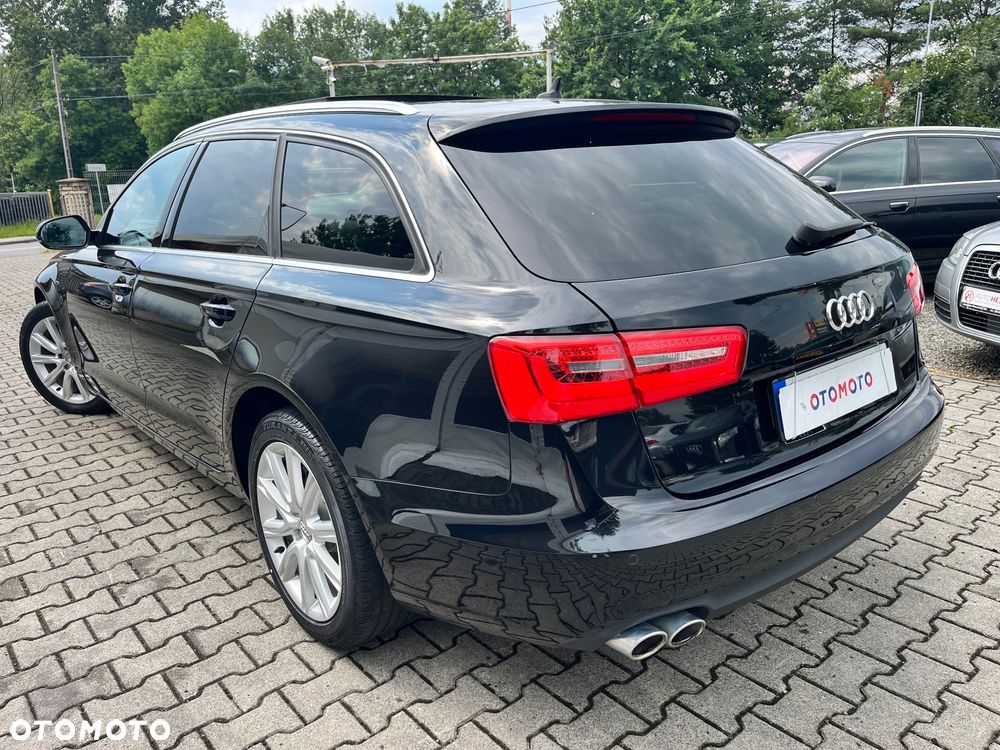 Audi A6 Avant 2.0 TDI DPF sport selection - 2