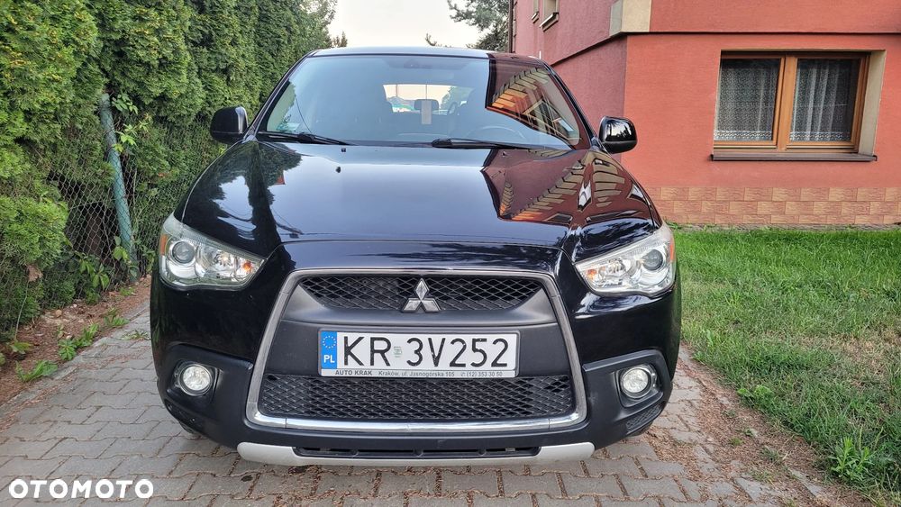 Mitsubishi ASX 1.6 Invite AS&G - 2
