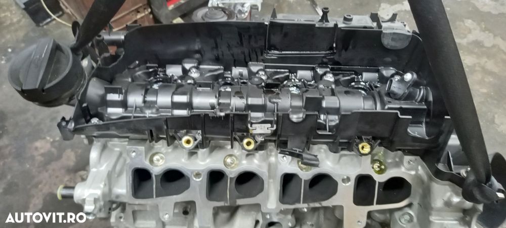 Motor B47D20A BMW F30 F25 F36 2.0D 2019 - 3