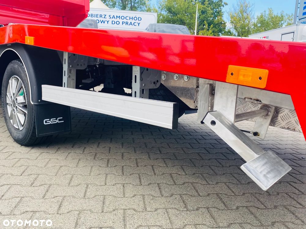 Iveco Daily 35S18HA8 3.0 8AT (ZF) 180KM Autolaweta GSC - 7