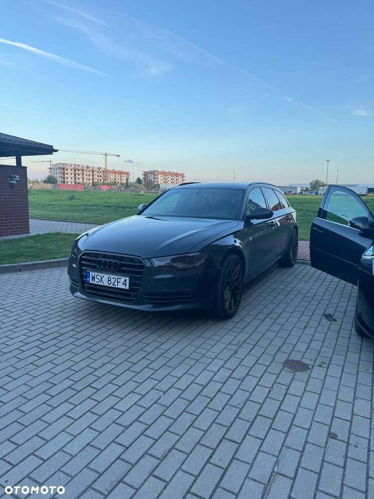 Audi A6 Avant 2.0 TDI - 3