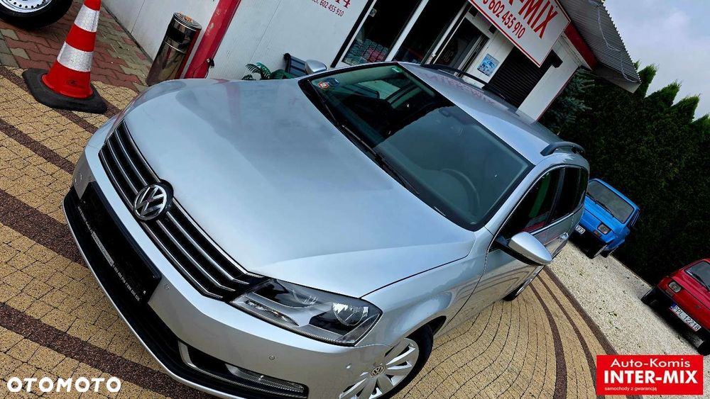 Volkswagen Passat - 5