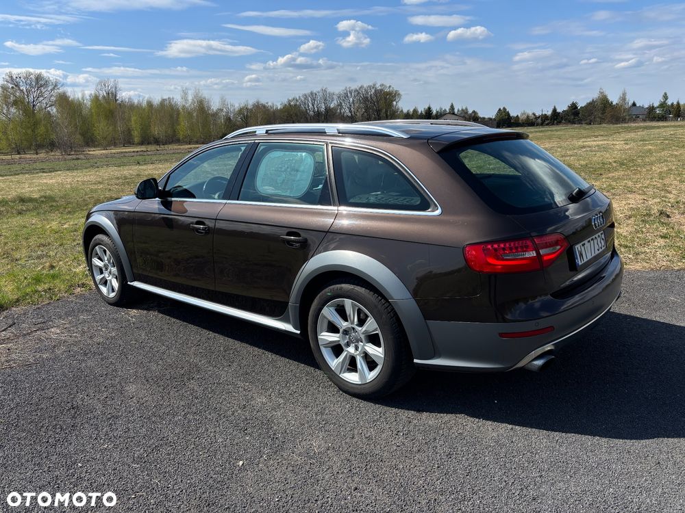 Audi A4 Allroad 2.0 TFSI Quattro S tronic - 7