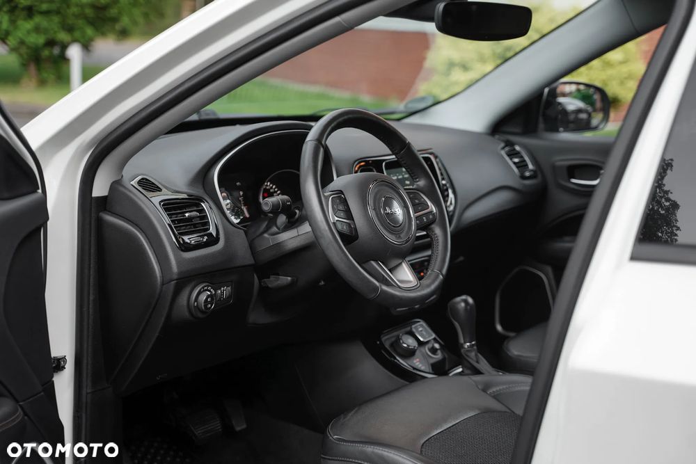 Jeep Compass 1.4 TMair Limited 4WD S&S - 7