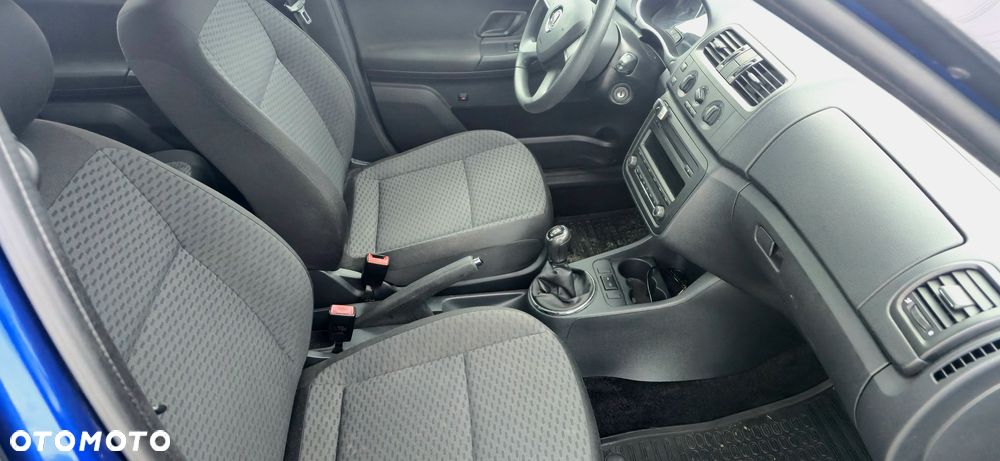 Skoda Fabia 1.4 16V Active - 17