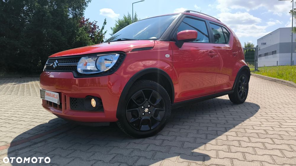 Suzuki Ignis 1.2 Premium 4WD - 1