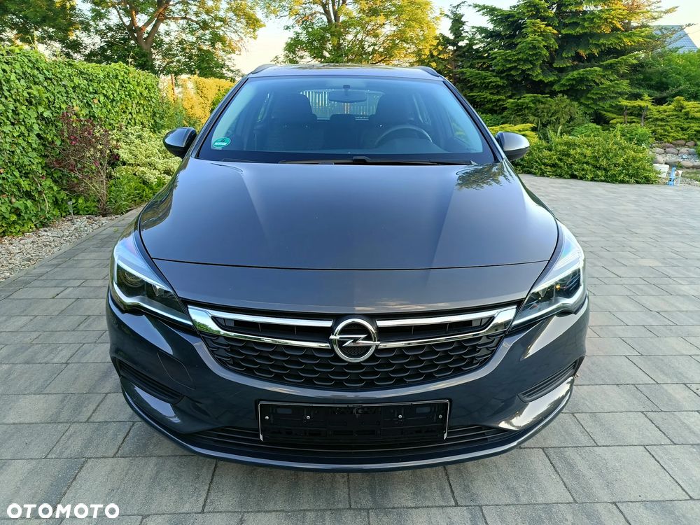 Opel Astra 1.6 CDTI DPF ecoFLEX TourerStart/Stop Edition - 1