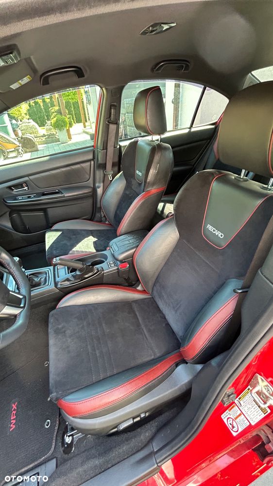 Subaru WRX Sport - 16