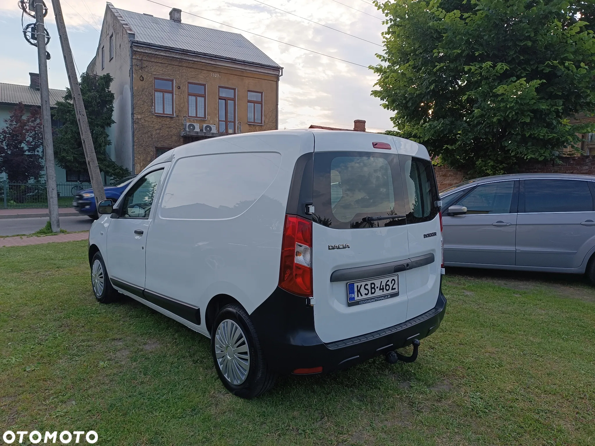 Dacia Dokker - 3