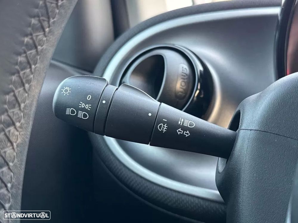 Smart ForTwo Coupé 1.0 Passion 71 Aut. - 21