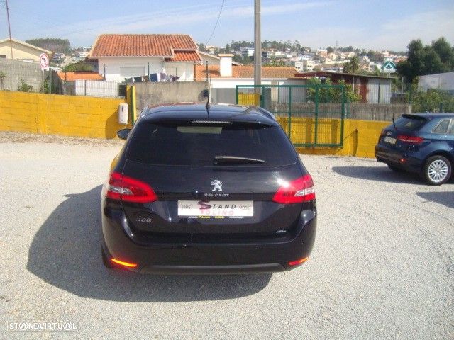 Peugeot 308 SW 1.5 BlueHDi Allure EAT6 - 10