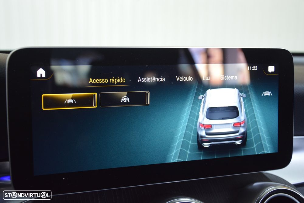 Mercedes-Benz GLC 300 - 32