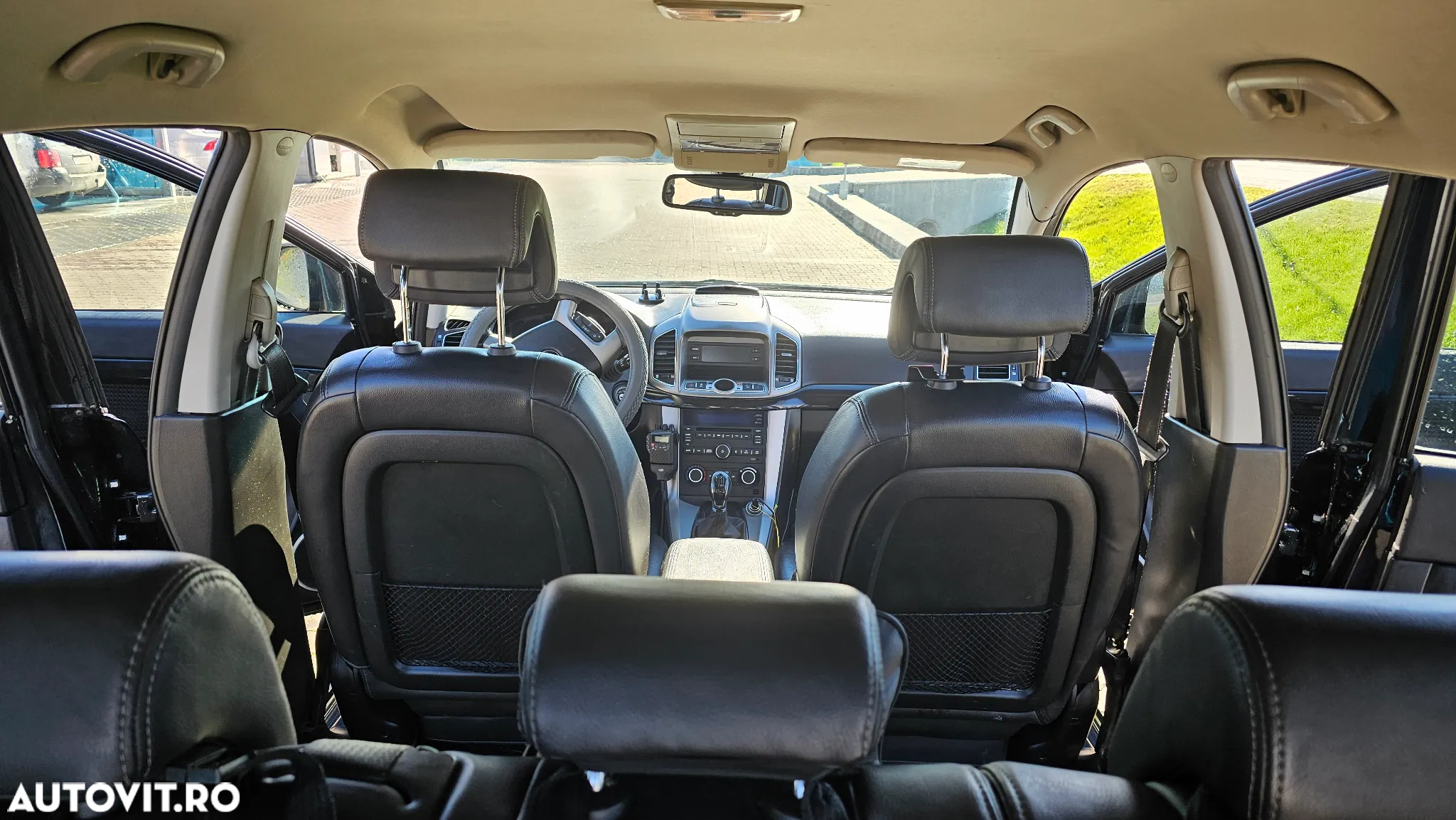 Chevrolet Captiva 2.2D FWD 7 locuri LT - 14