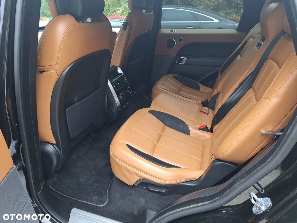 Land Rover Range Rover Sport - 25