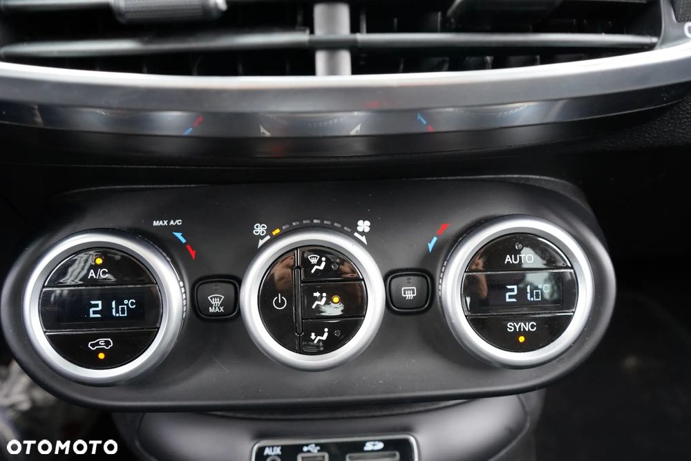 Fiat 500X 1.4 Multiair DCT 4x2 S&S Business Line - 28