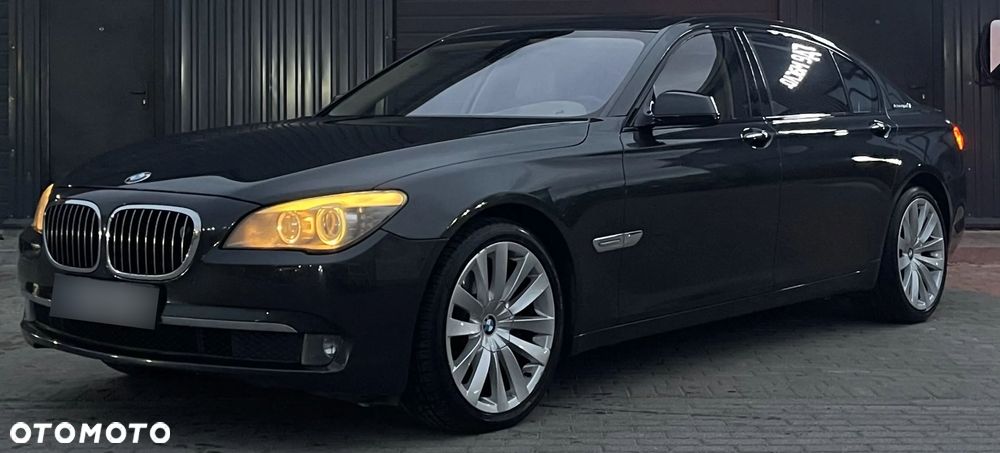 BMW Seria 7 ActiveHybrid L - 1