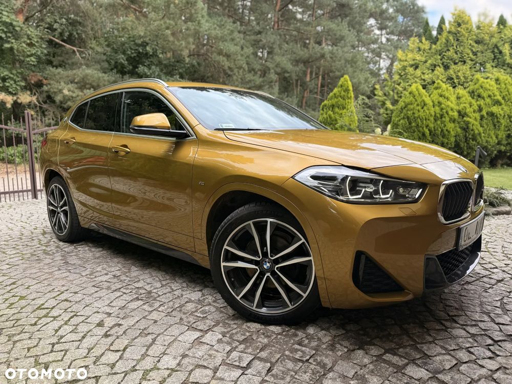 BMW X2 xDrive18d M Sport - 8