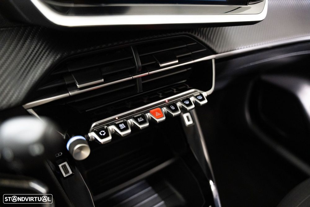 Peugeot 208 1.2 PureTech Allure EAT8 - 14