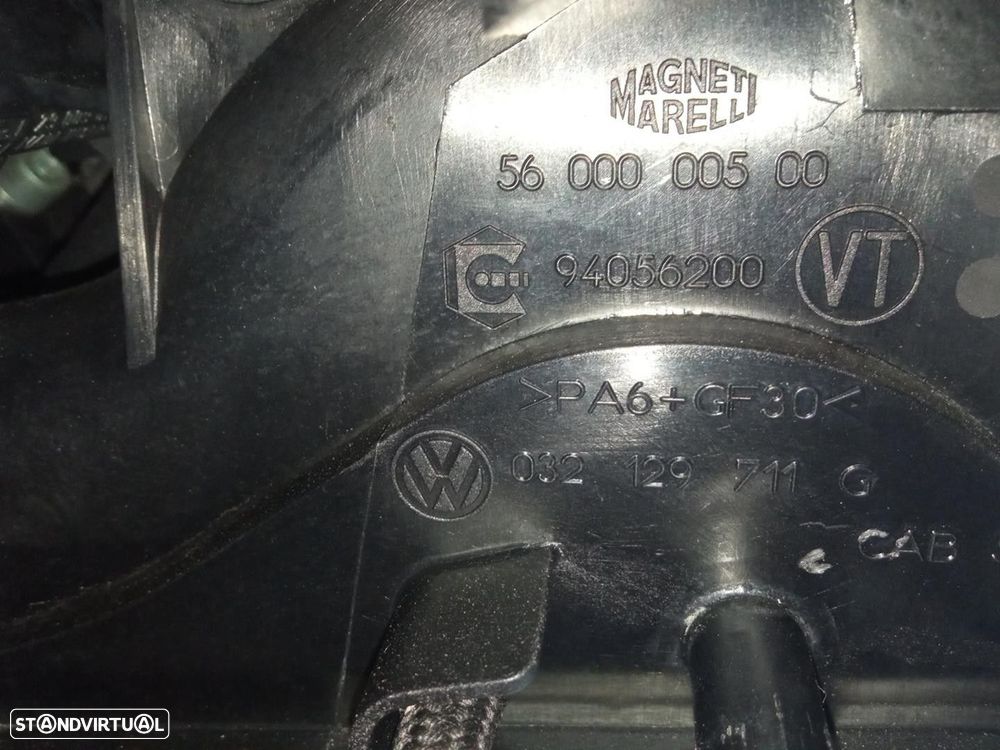 MOTOR COMPLETO SEAT CORDOBA 2002 - 1