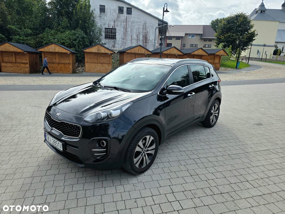 Kia Sportage - 2