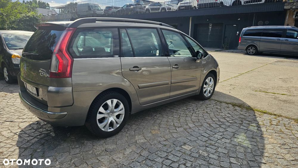 Citroën C4 Picasso 1.6 HDi Impress Pack - 4