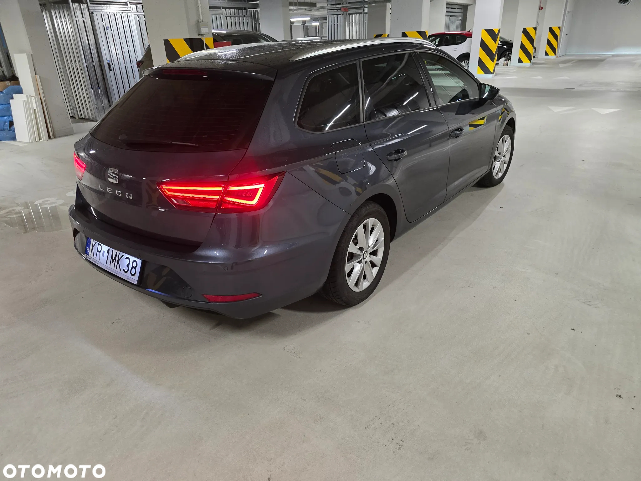 Seat Leon 1.5 EcoTSI Evo Full LED S&S - 5