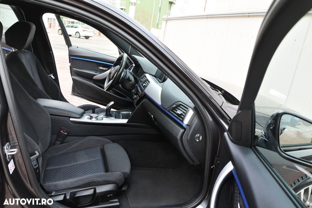 BMW Seria 3 320d Aut. xDrive M Sport - 18