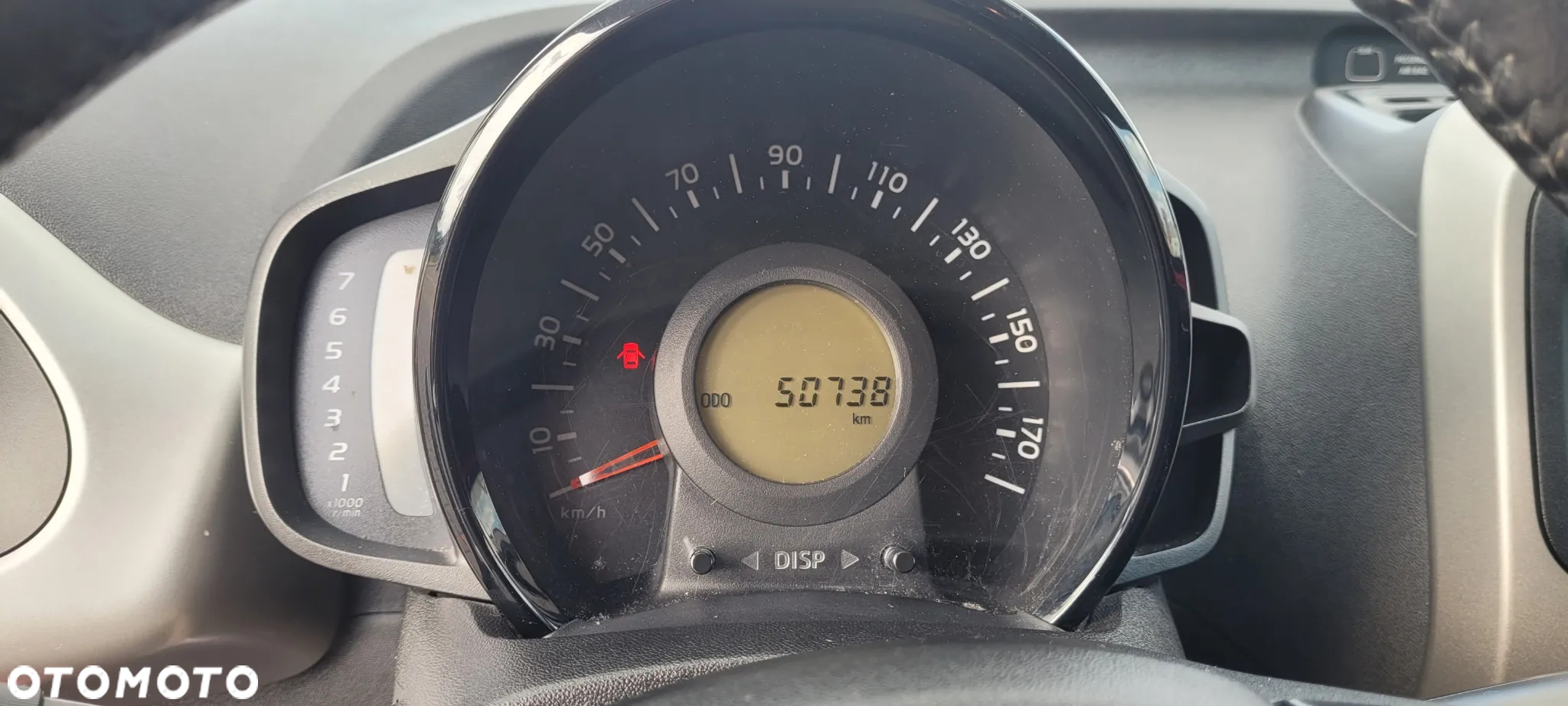 Toyota Aygo 1.0 VVT-i Sprint EU6 - 12