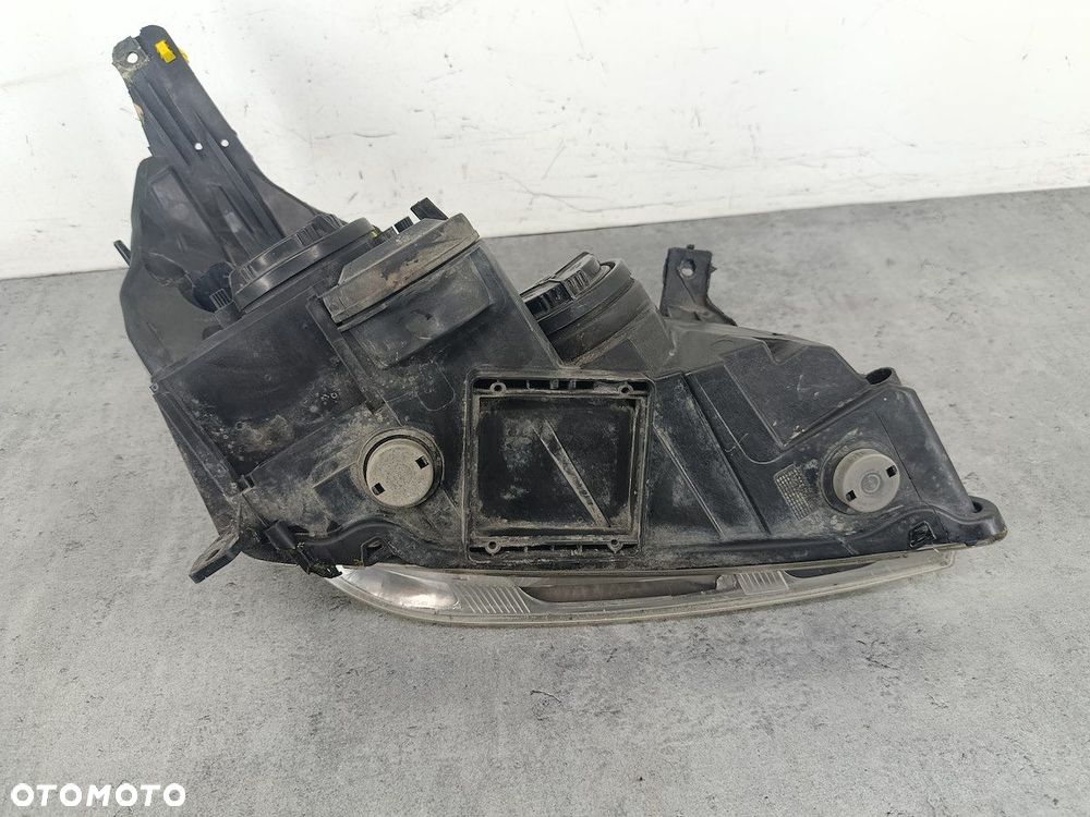 LAMPA PRZÓD LEWA OPEL VECTRA C FL 13170915 89312271  VALEO - 2