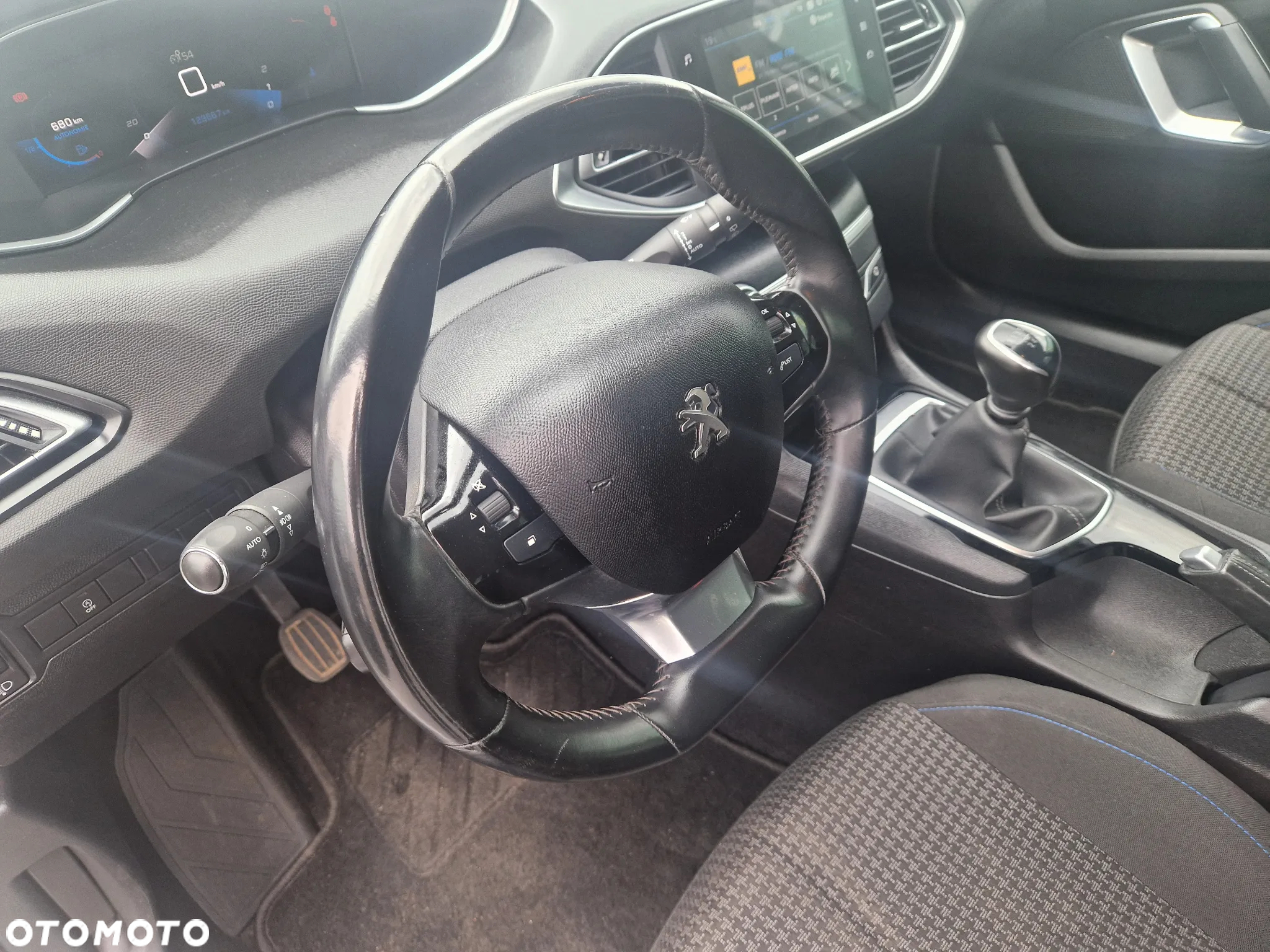Peugeot 308 BlueHDi FAP 100 Stop & Start Active - 24